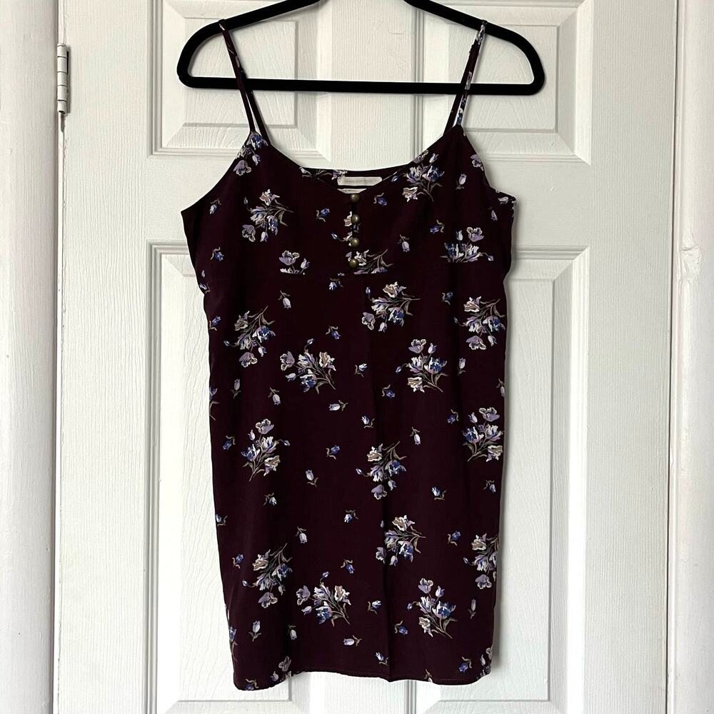 Urban Outfitters Floral Sundress (Top?) - Size L